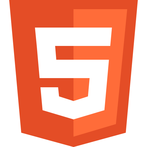 html logo