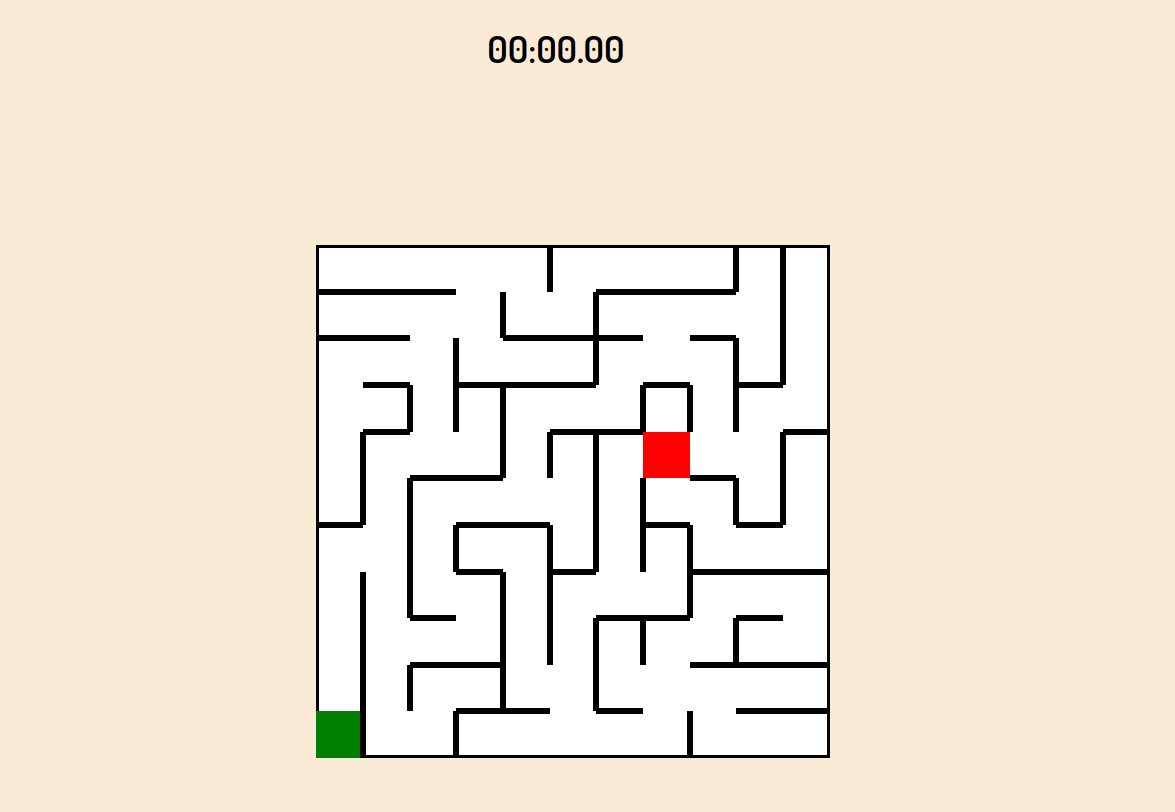 maze game image